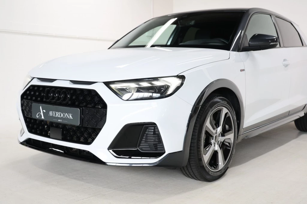 Hoofdafbeelding Audi A1