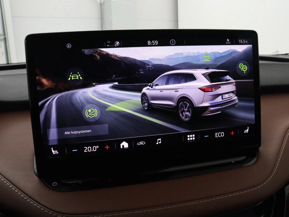 Hoofdafbeelding Škoda Enyaq iV