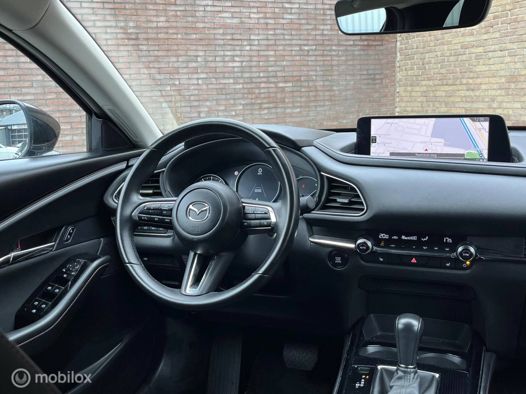 Hoofdafbeelding Mazda CX-30