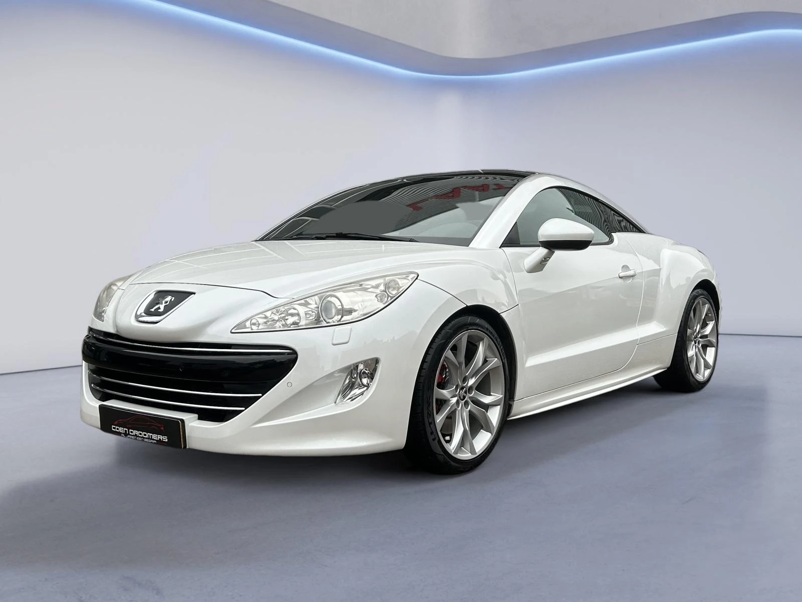 Hoofdafbeelding Peugeot RCZ
