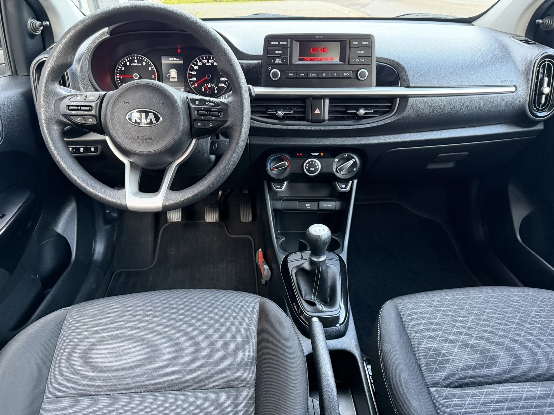 Hoofdafbeelding Kia Picanto