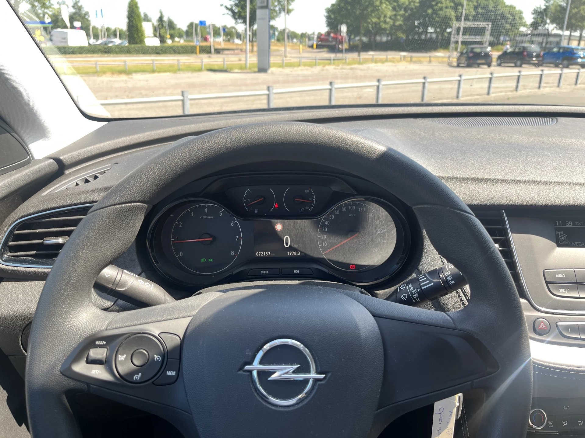 Hoofdafbeelding Opel Grandland X