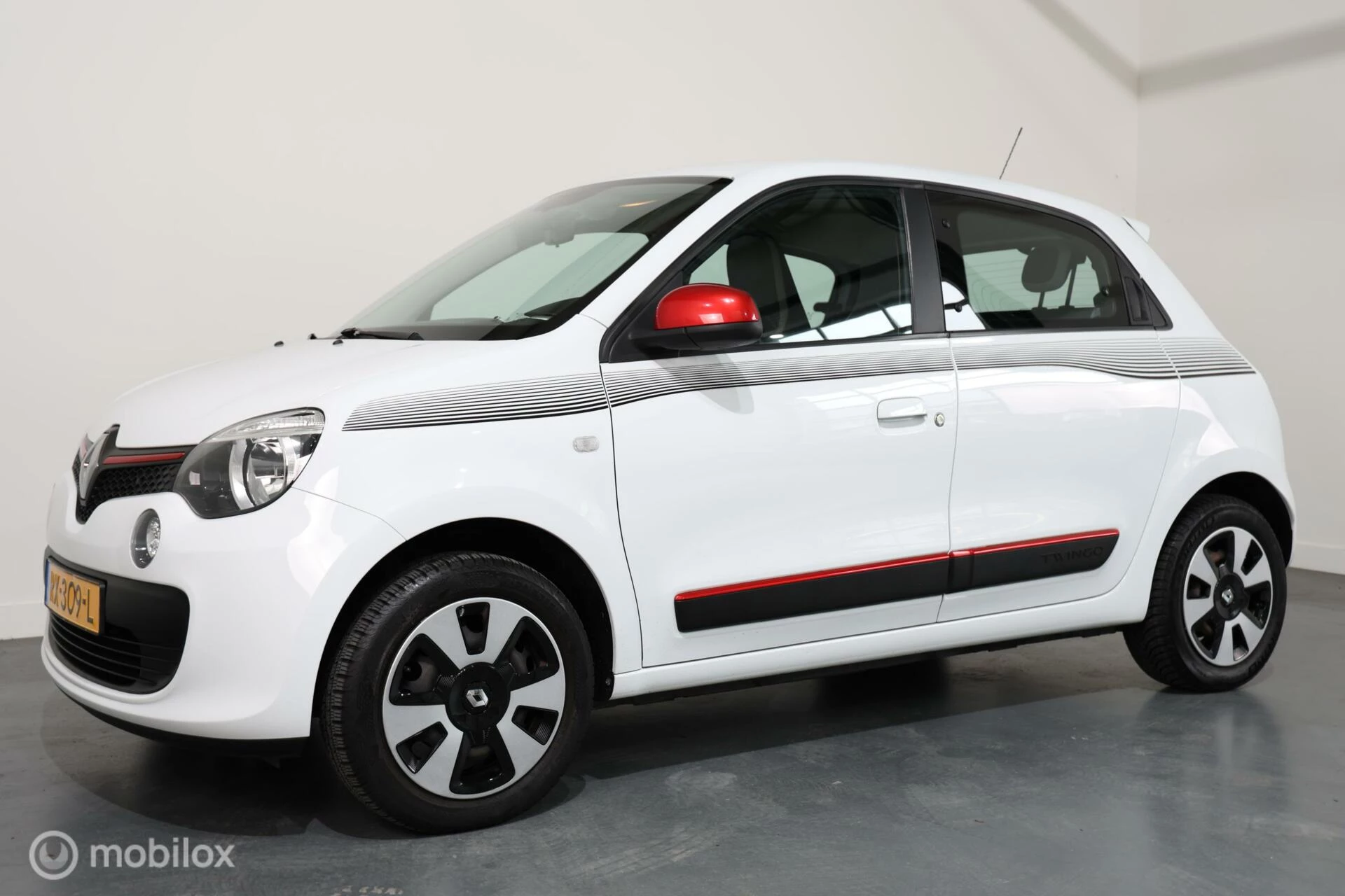 Hoofdafbeelding Renault Twingo