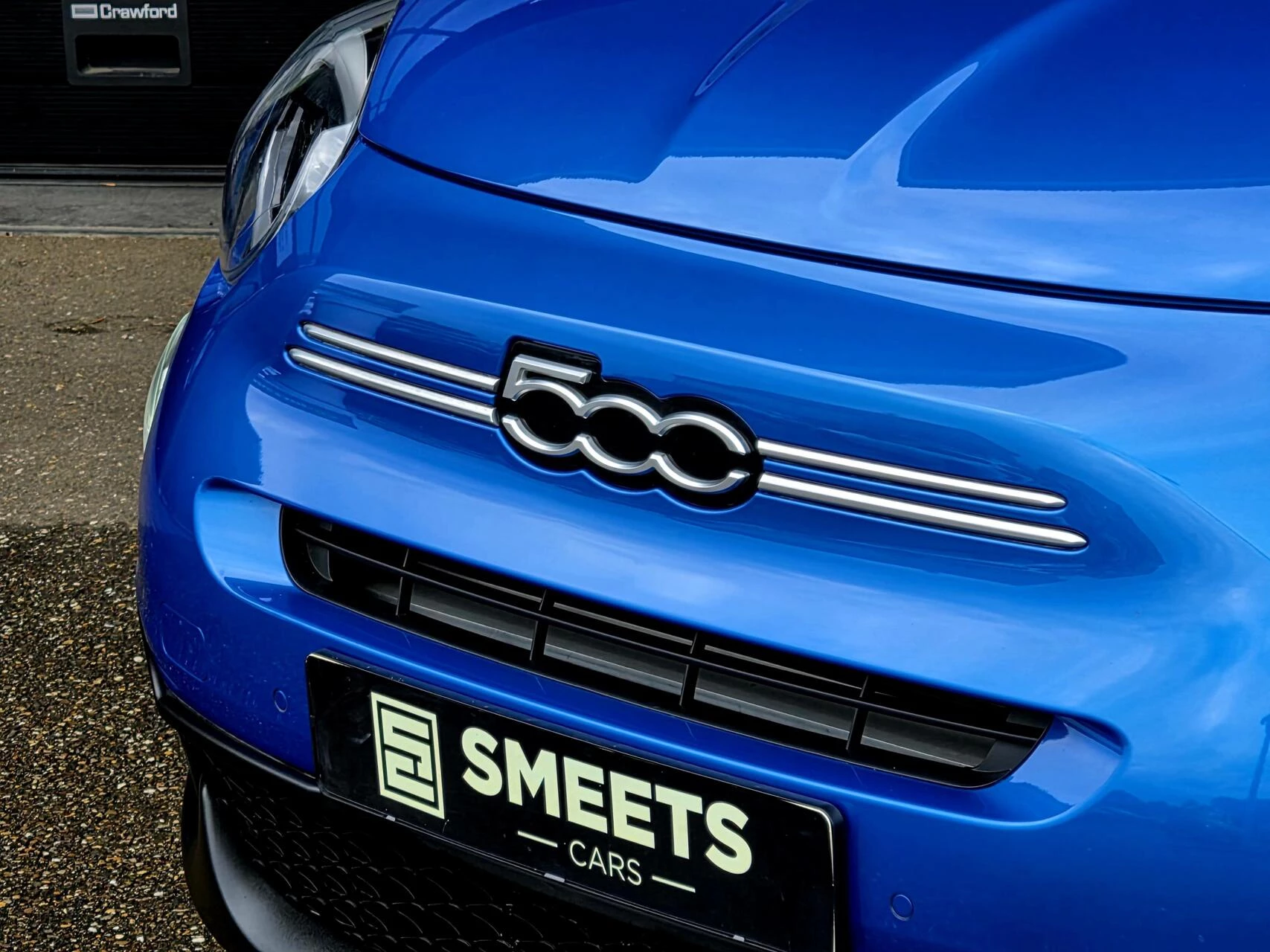 Hoofdafbeelding Fiat 500X