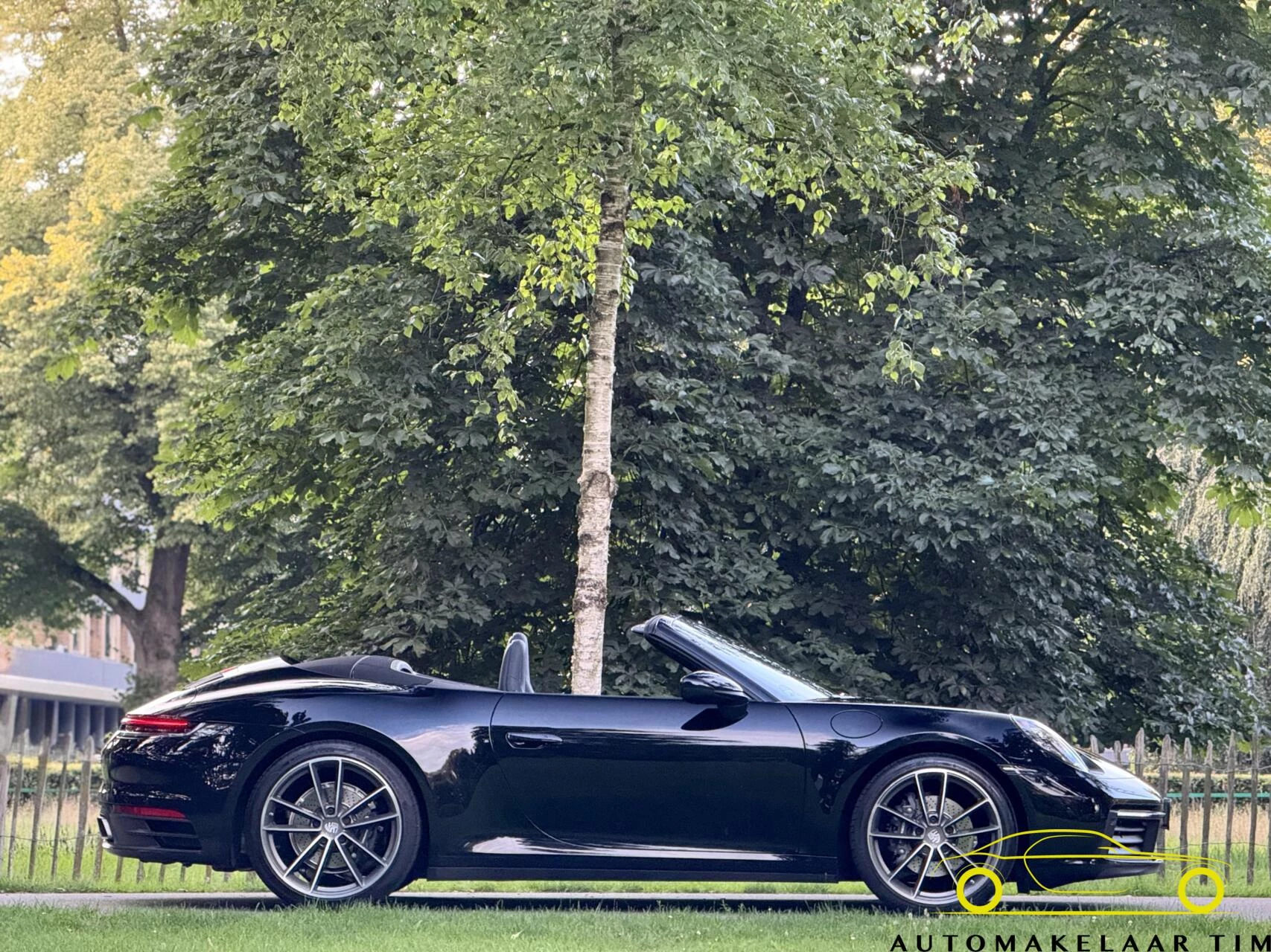 Hoofdafbeelding Porsche 911