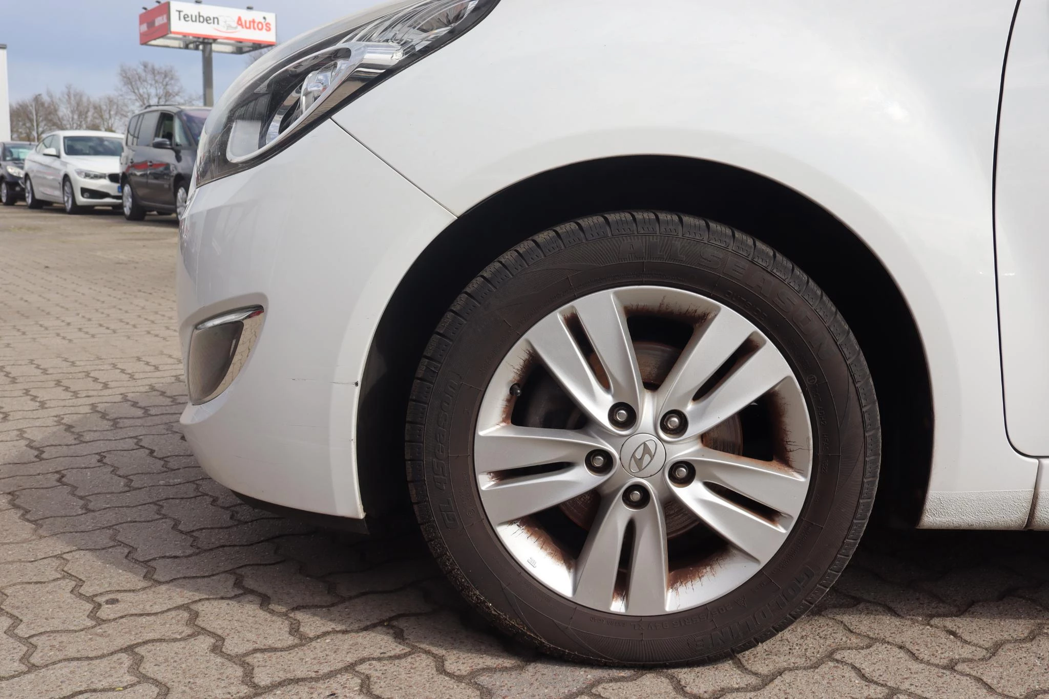 Hoofdafbeelding Hyundai ix20