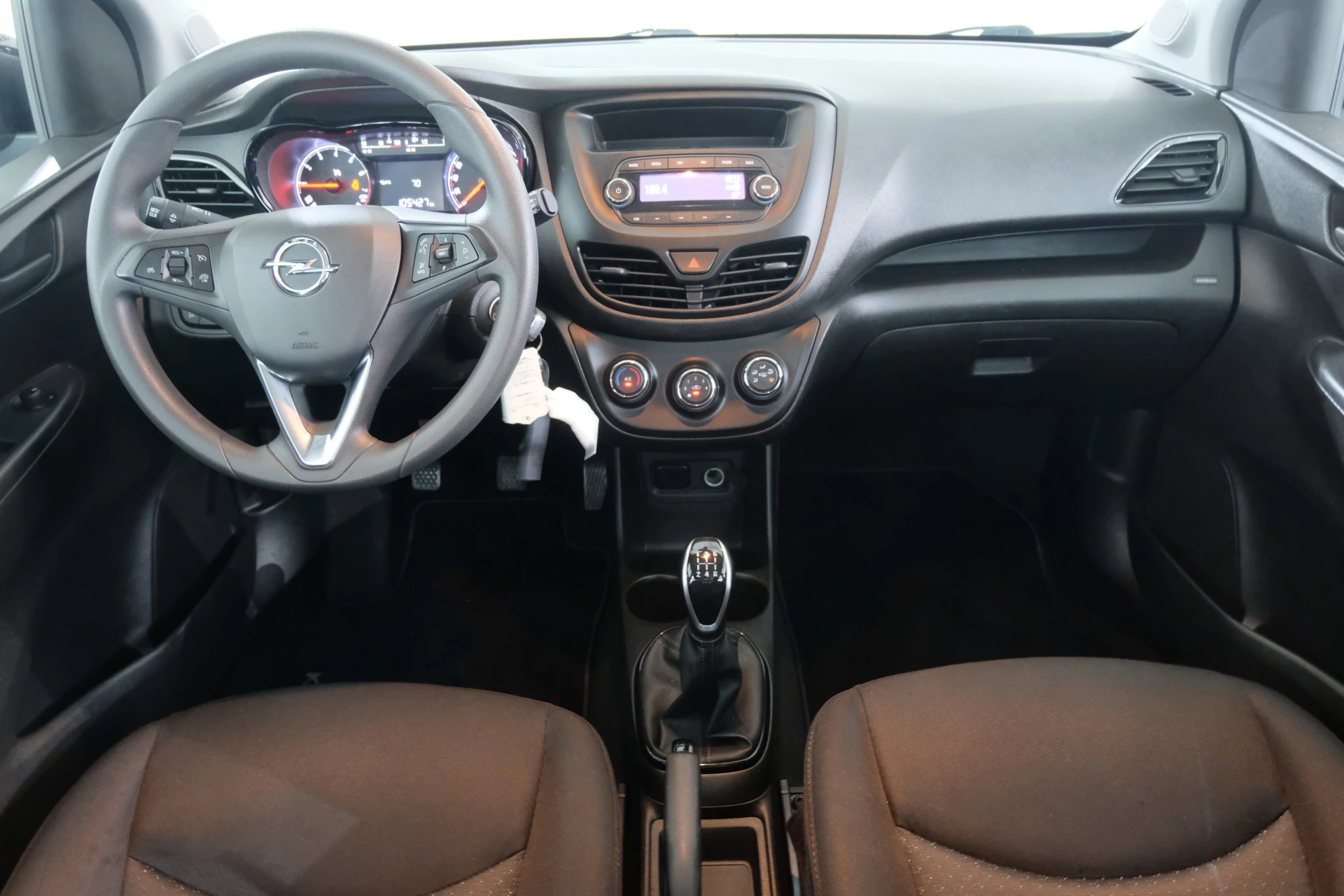 Hoofdafbeelding Opel KARL