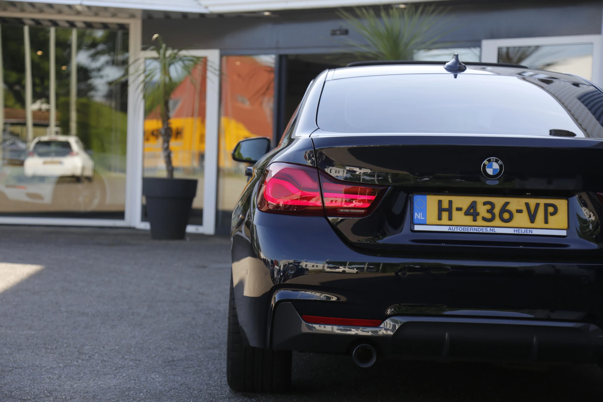 Hoofdafbeelding BMW 4 Serie