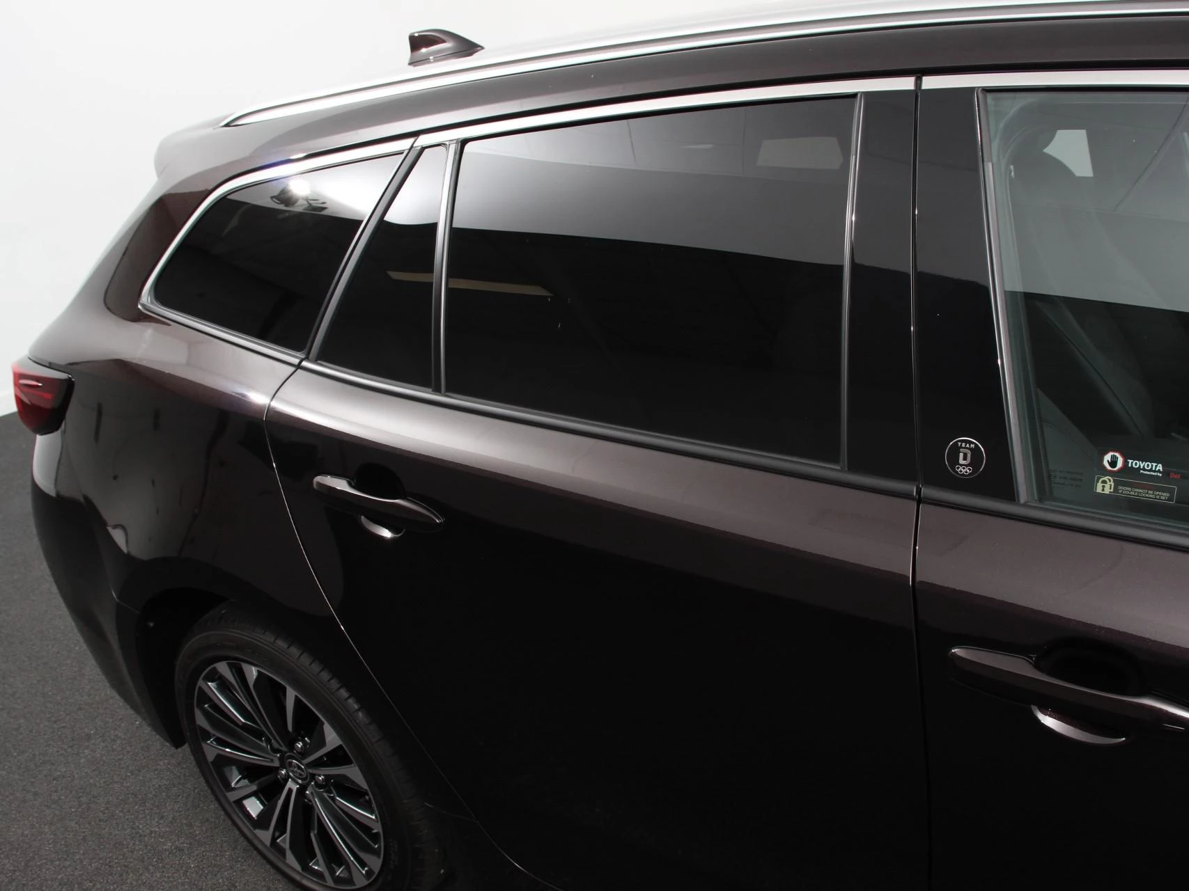 Hoofdafbeelding Toyota Corolla Touring Sports
