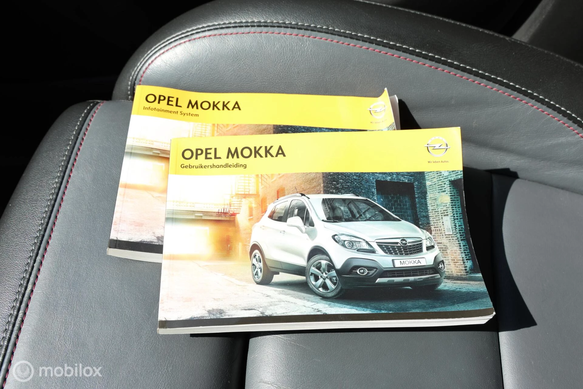 Hoofdafbeelding Opel Mokka