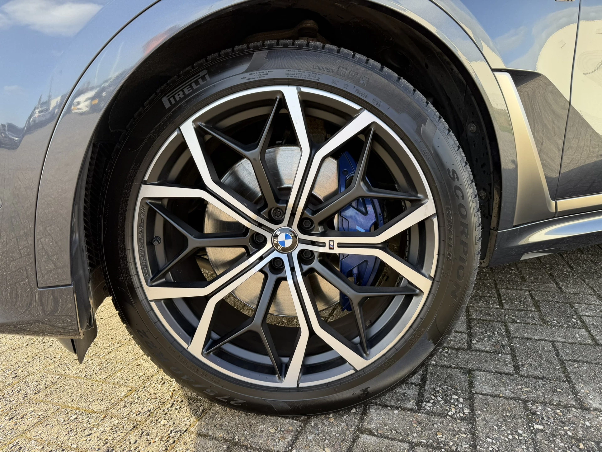 Hoofdafbeelding BMW X7