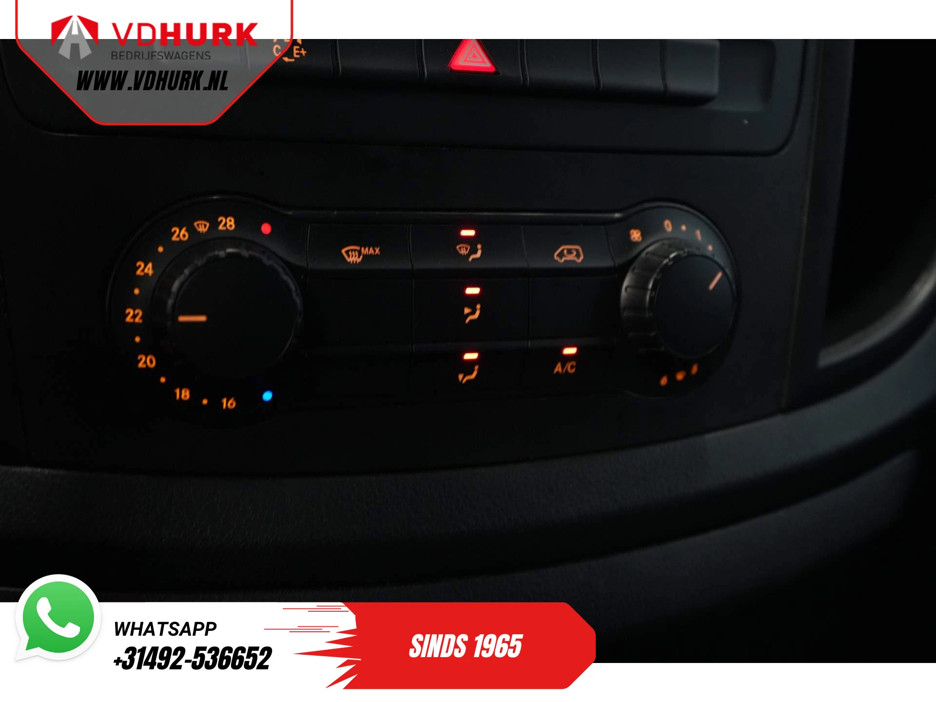 Hoofdafbeelding Mercedes-Benz eVito