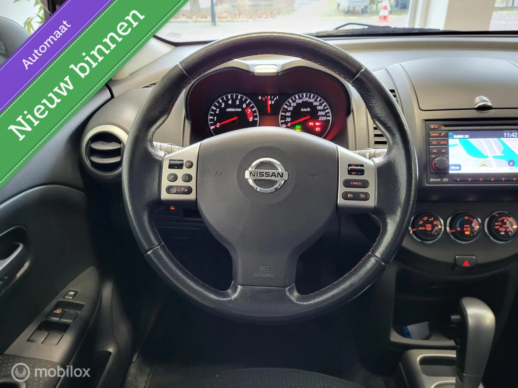 Hoofdafbeelding Nissan Note