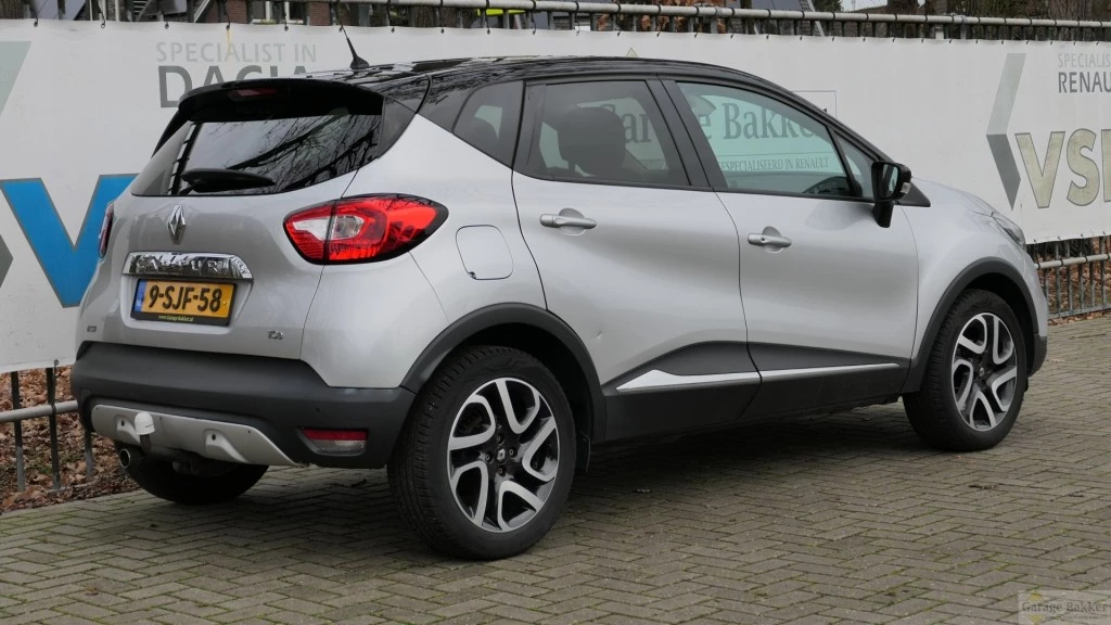 Hoofdafbeelding Renault Captur