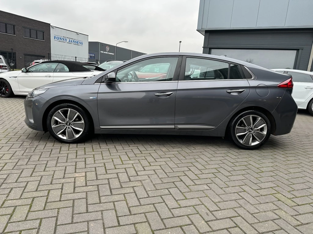 Hoofdafbeelding Hyundai IONIQ