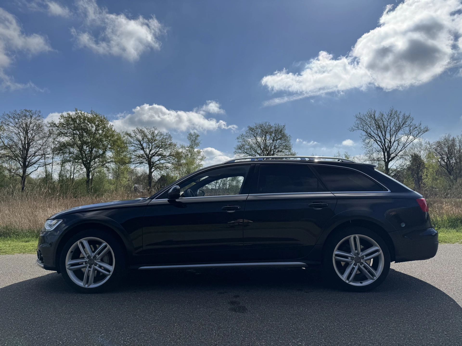Hoofdafbeelding Audi A6 Allroad