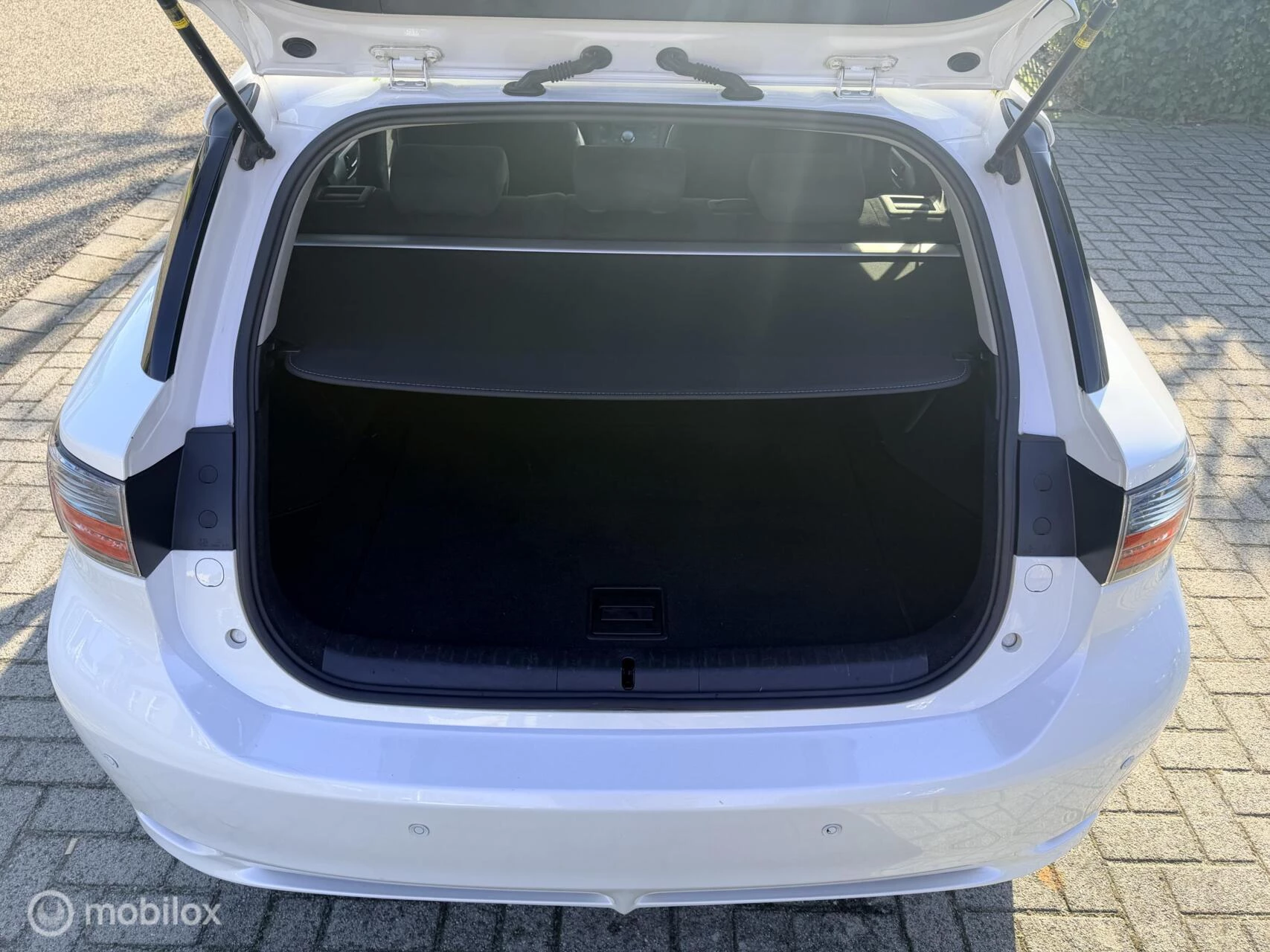 Hoofdafbeelding Lexus CT