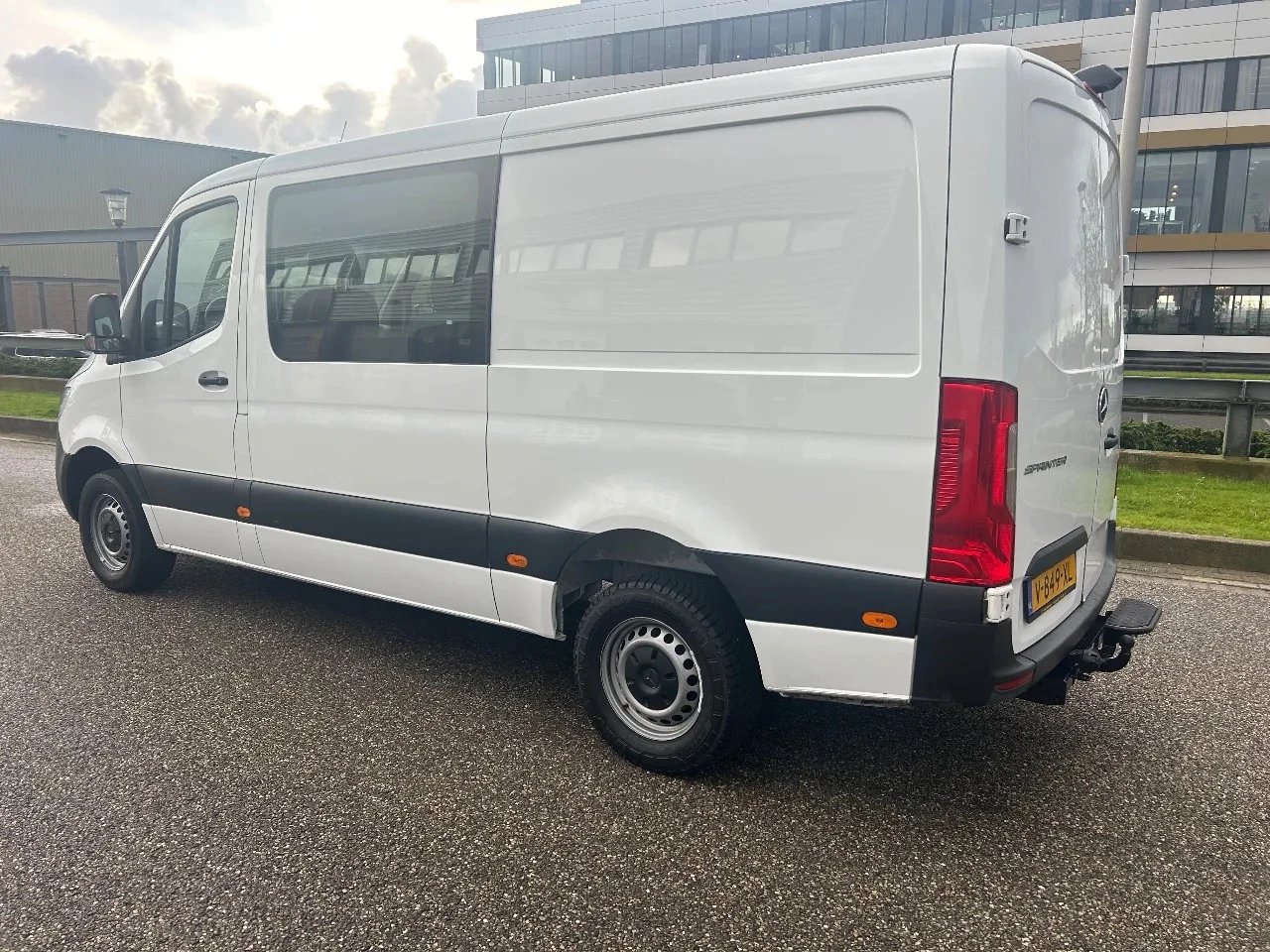 Hoofdafbeelding Mercedes-Benz Sprinter