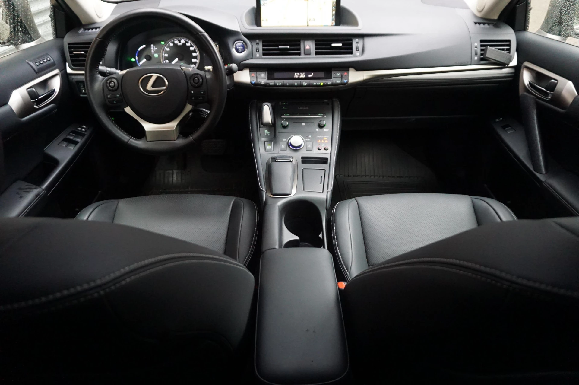 Hoofdafbeelding Lexus CT