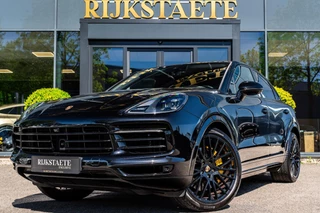 Porsche Cayenne 2.9 S|PANO|360|ACC|STOELV|HEAD-UP|MEMORY|22'