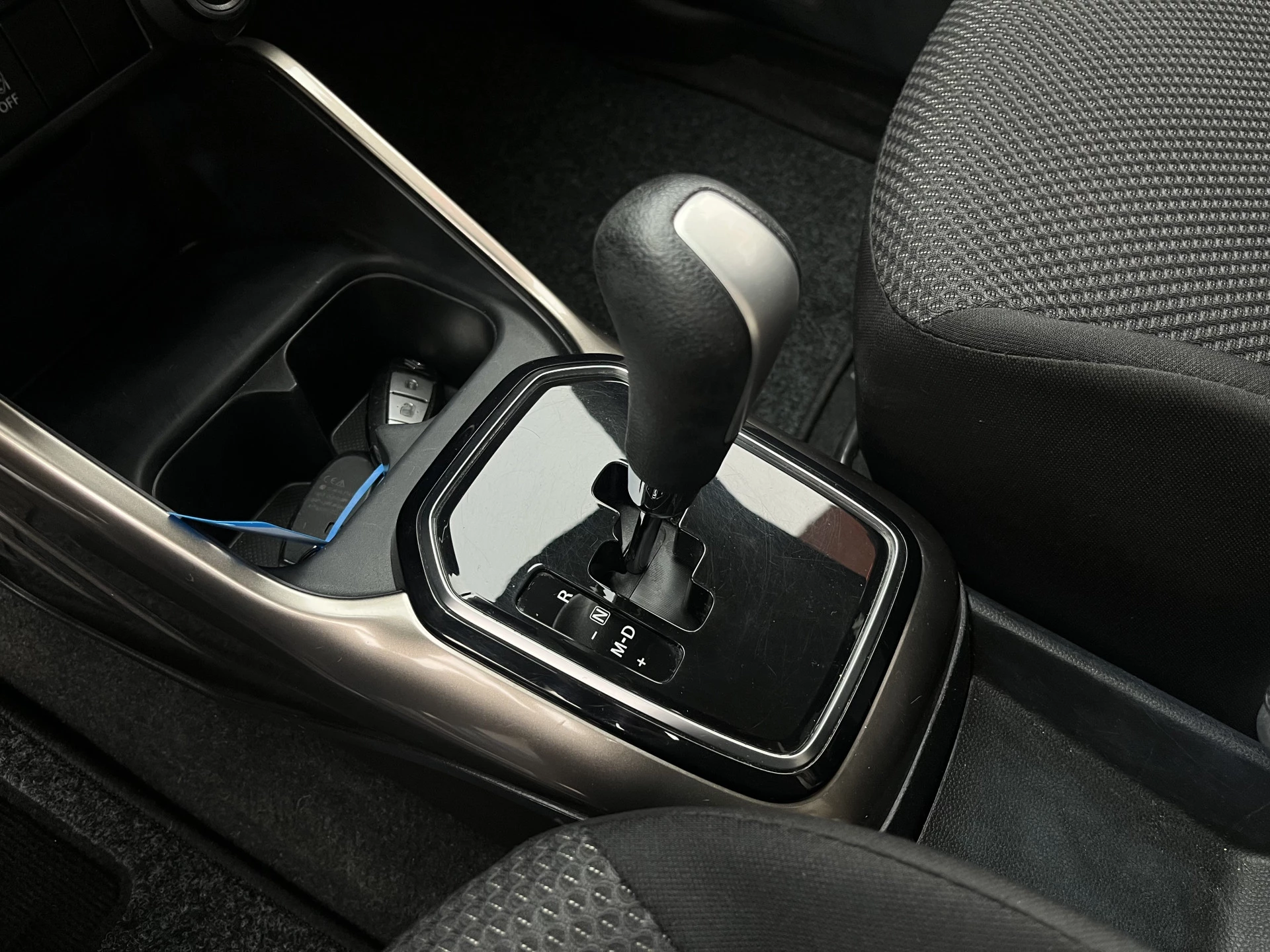 Hoofdafbeelding Suzuki Ignis