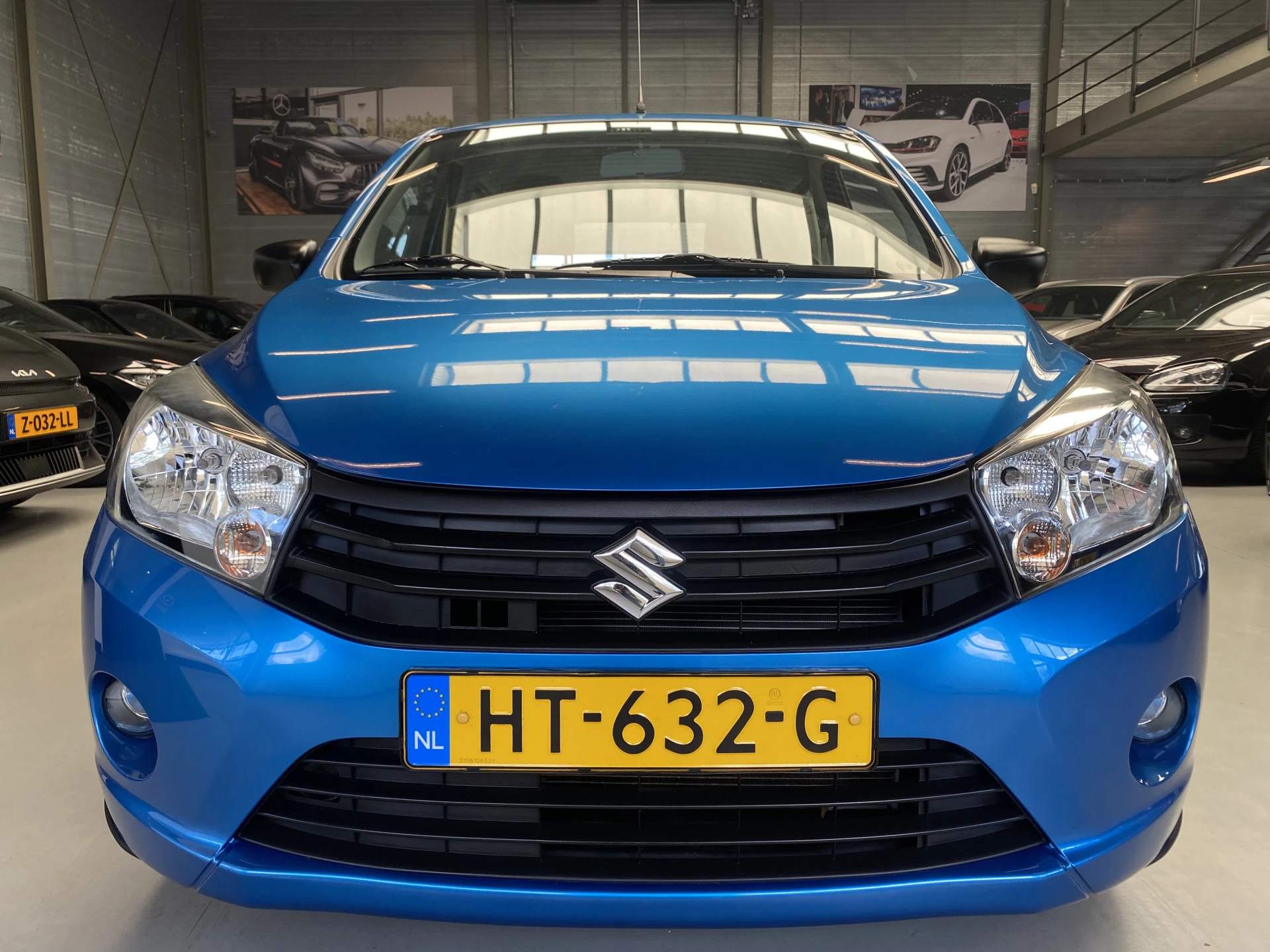 Hoofdafbeelding Suzuki Celerio