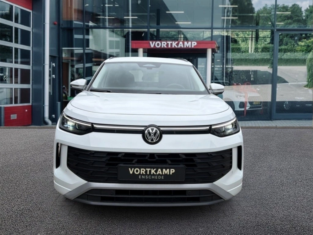 Hoofdafbeelding Volkswagen Tayron