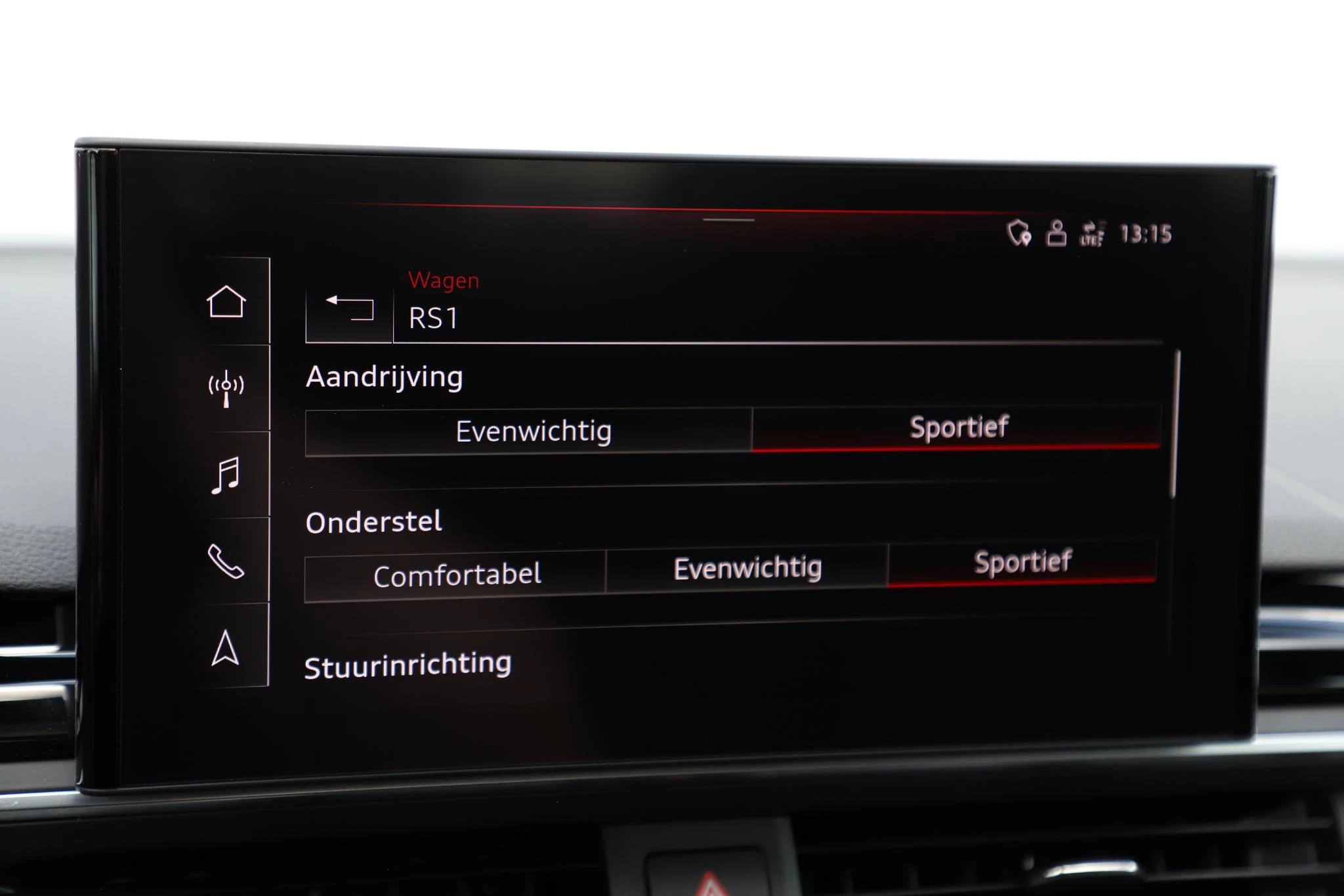 Hoofdafbeelding Audi RS5