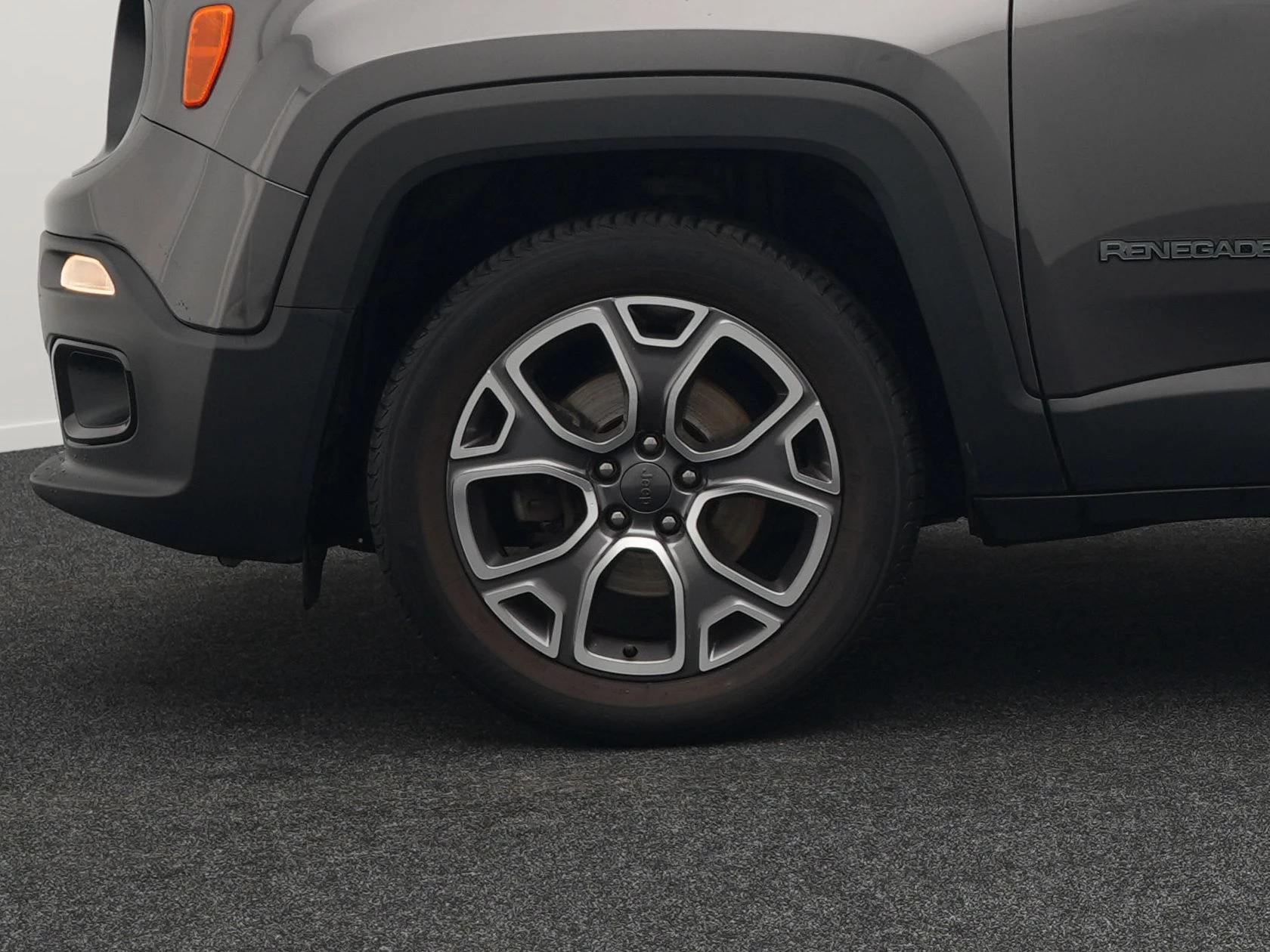 Hoofdafbeelding Jeep Renegade