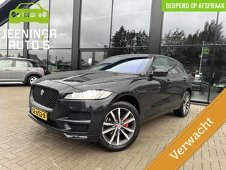 Jaguar F-Pace 2.0 Portfolio AWD 25t