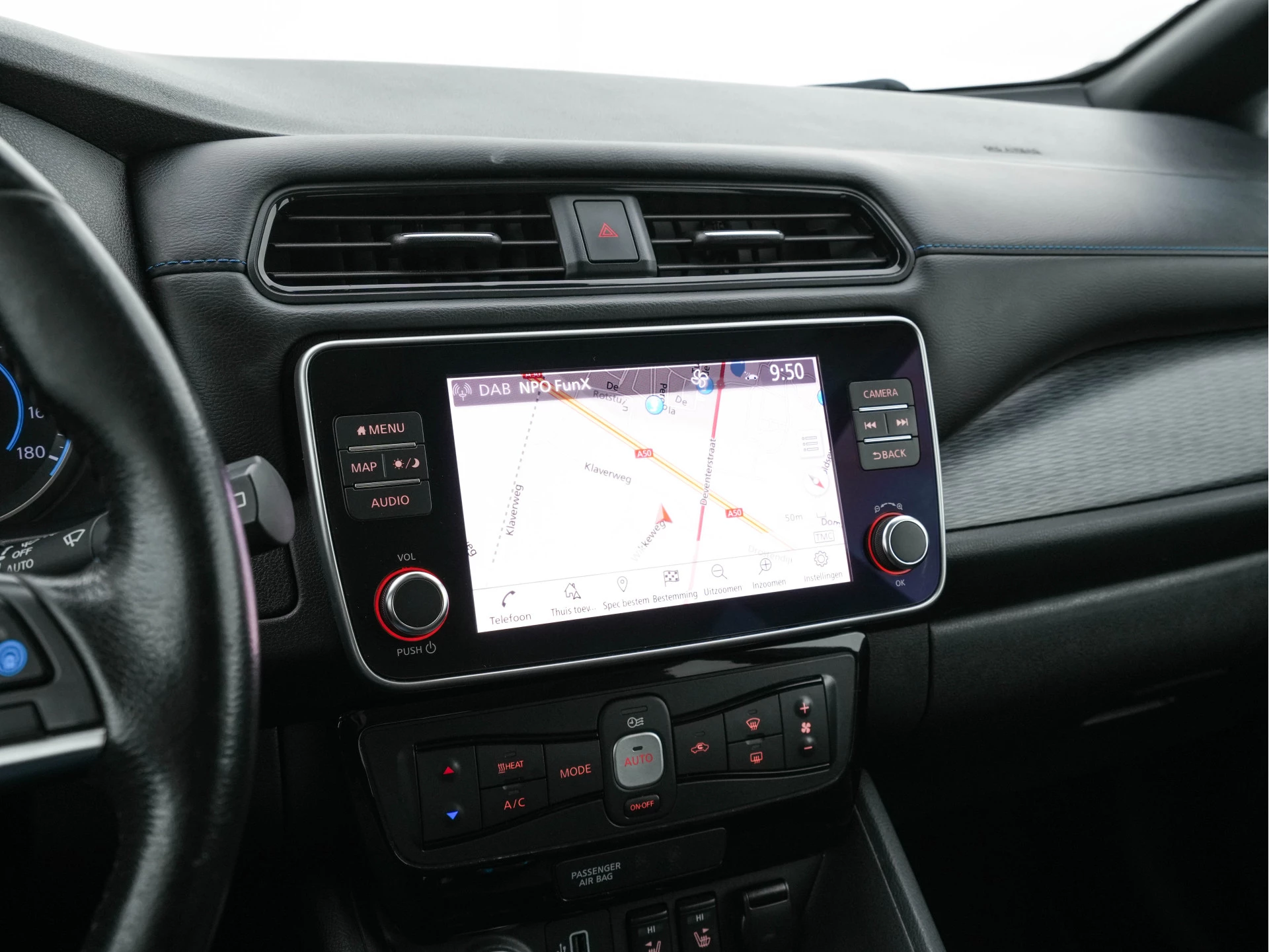 Hoofdafbeelding Nissan Leaf