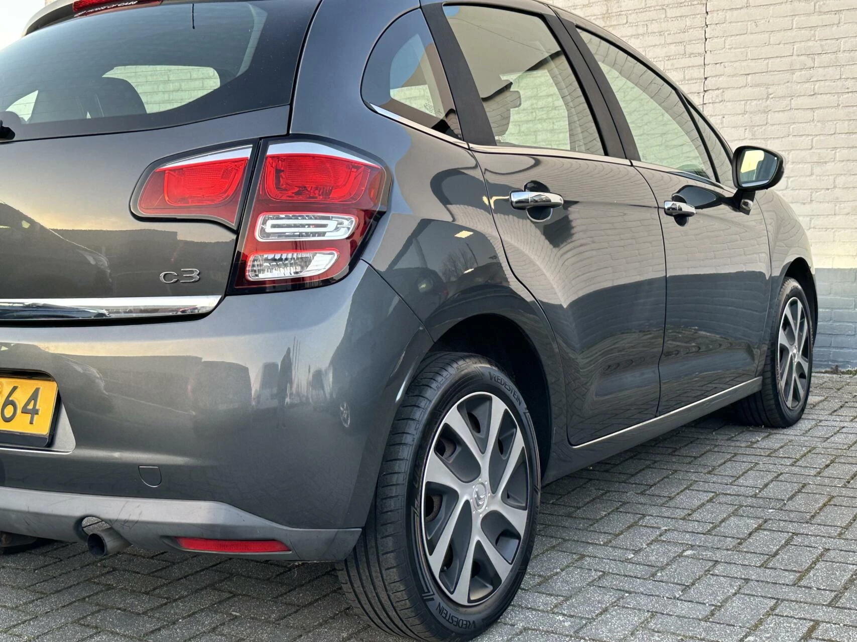 Hoofdafbeelding Citroën C3