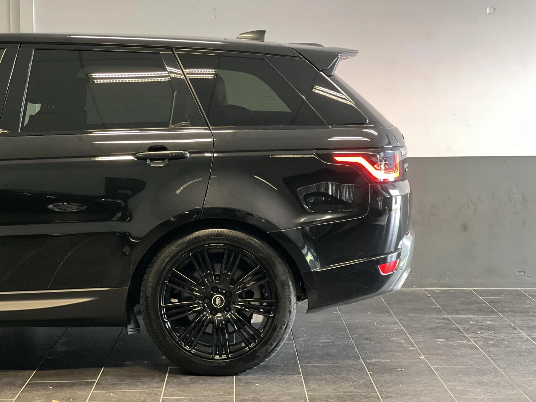 Hoofdafbeelding Land Rover Range Rover Sport
