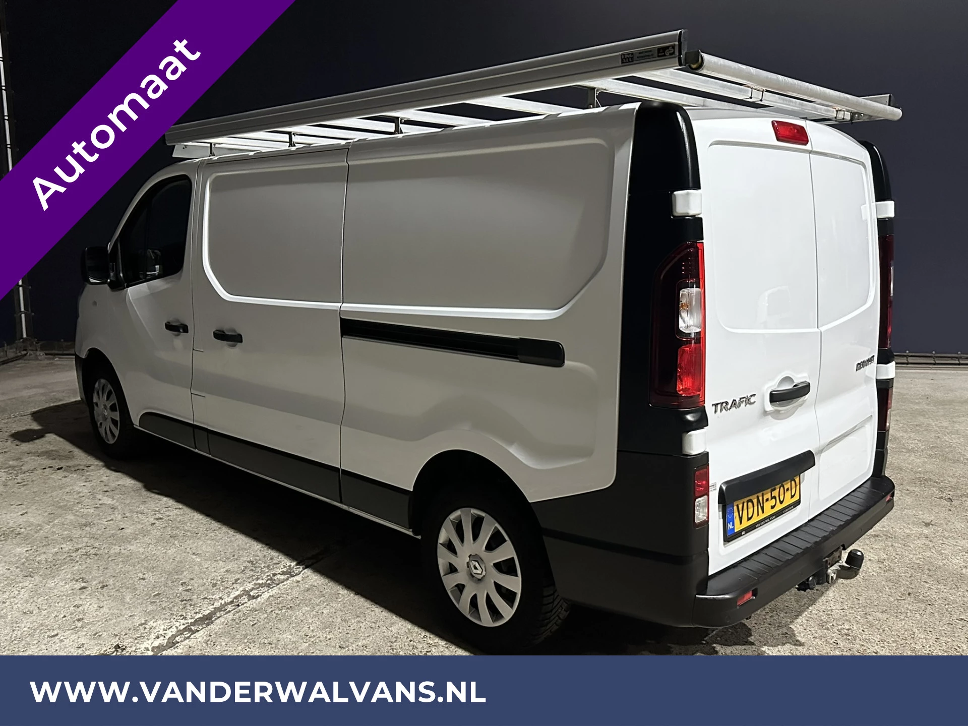 Hoofdafbeelding Renault Trafic