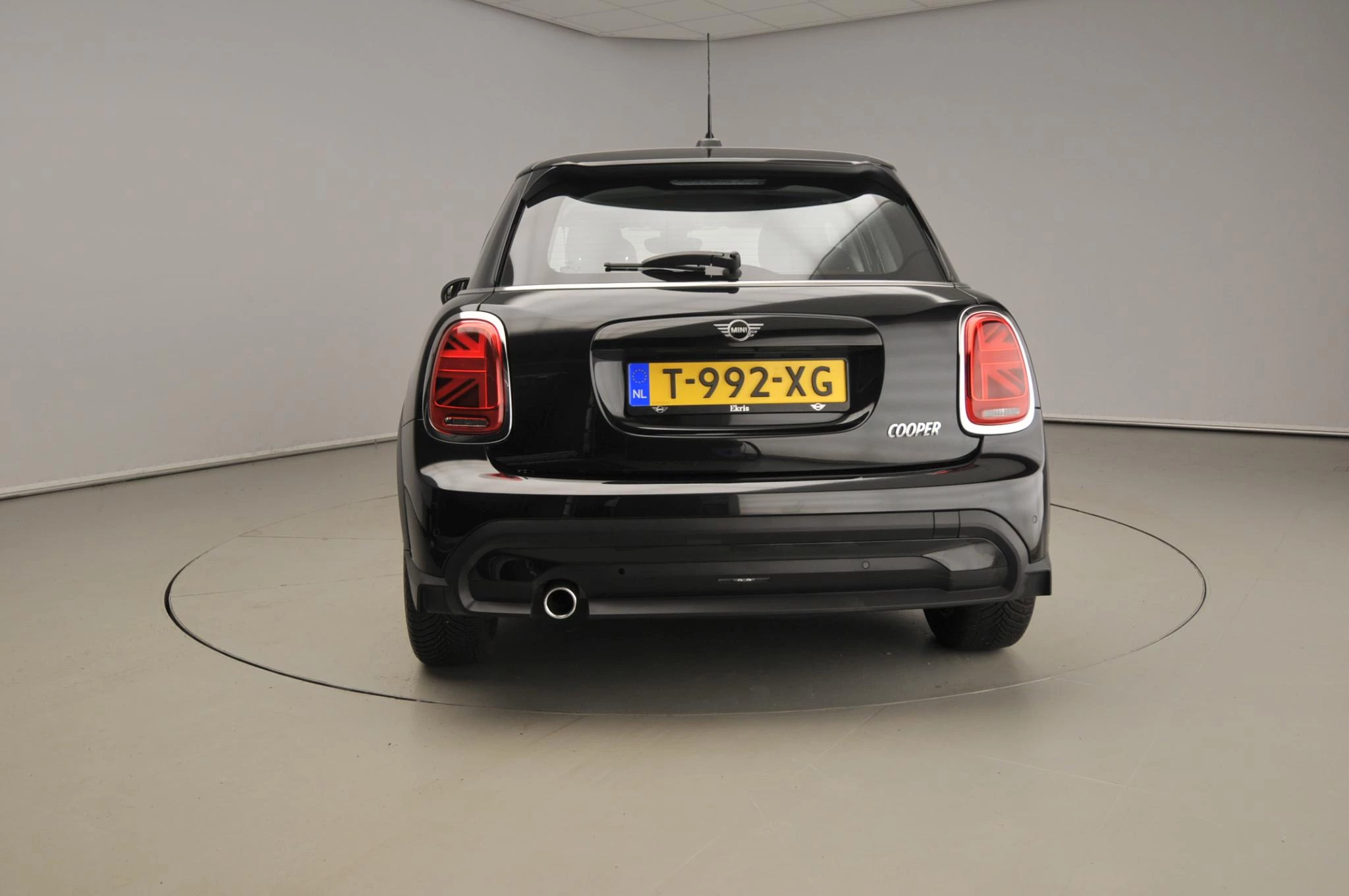 Hoofdafbeelding MINI 5-deurs