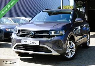 Volkswagen T-Cross 1.0 TSI Life Edition Automaat|Camera|Pdc!