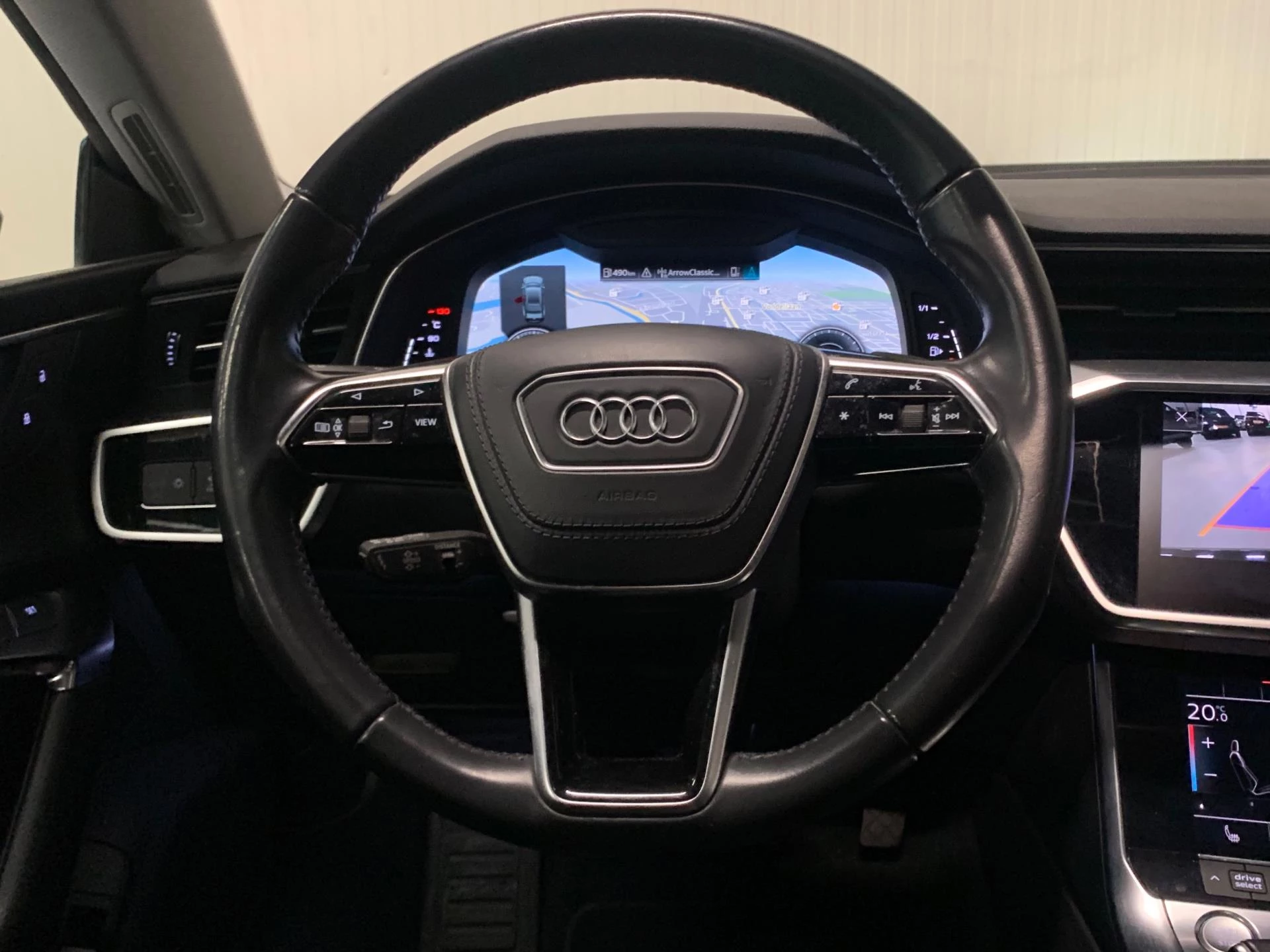 Hoofdafbeelding Audi A7