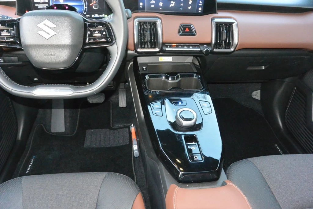 Hoofdafbeelding Suzuki e Vitara