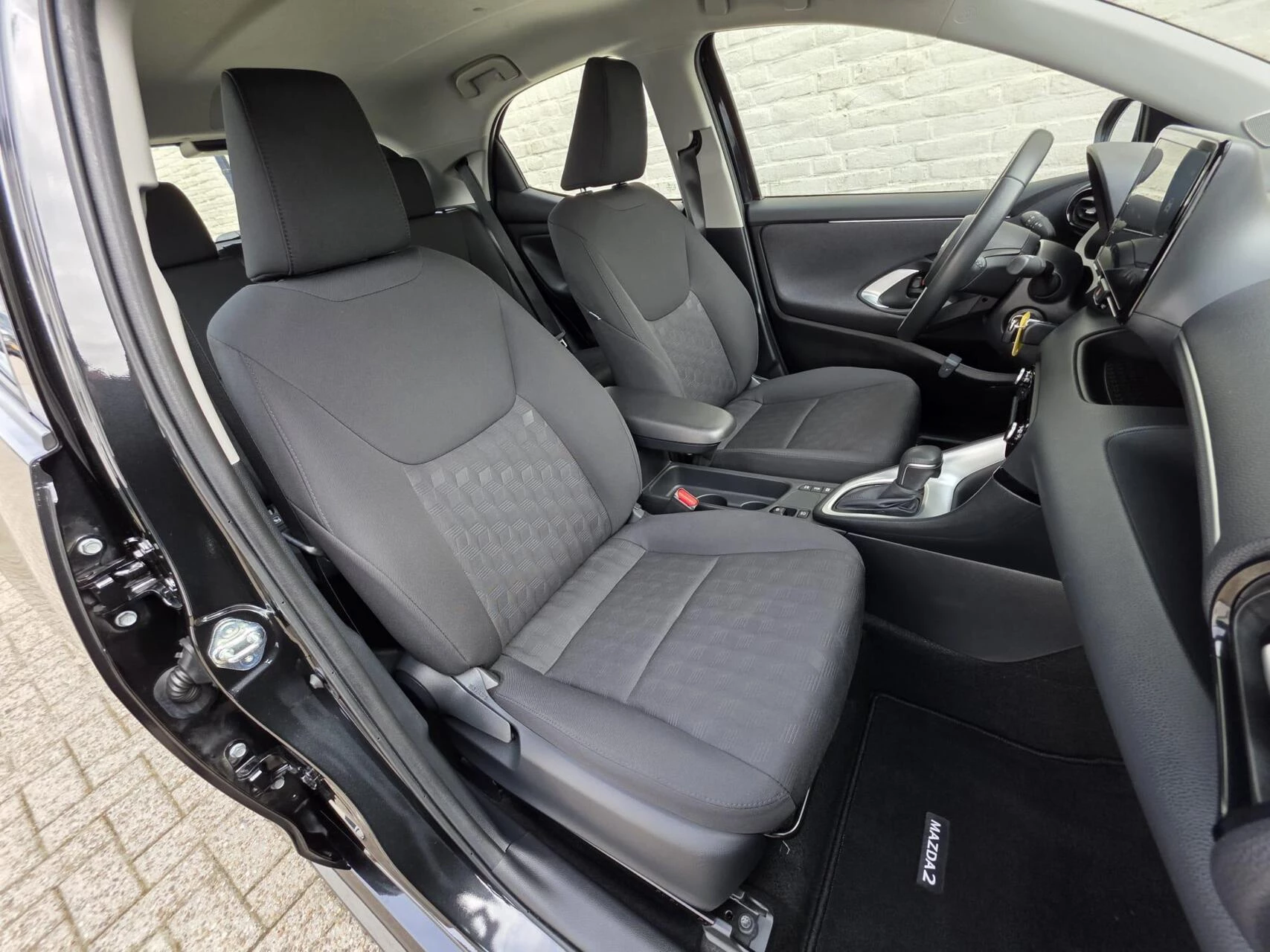 Hoofdafbeelding Mazda 2 Hybrid