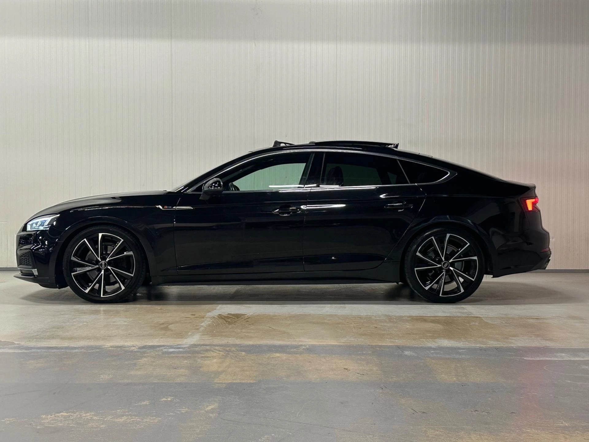 Hoofdafbeelding Audi A5