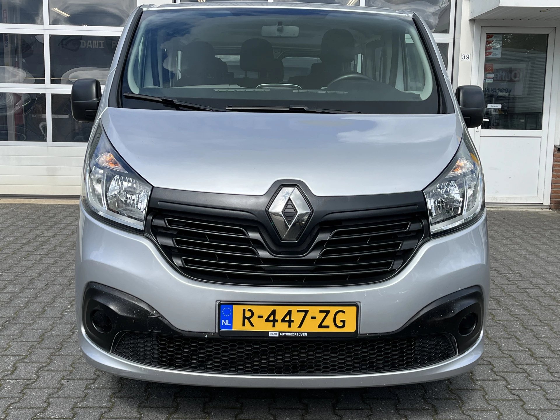 Hoofdafbeelding Renault Trafic