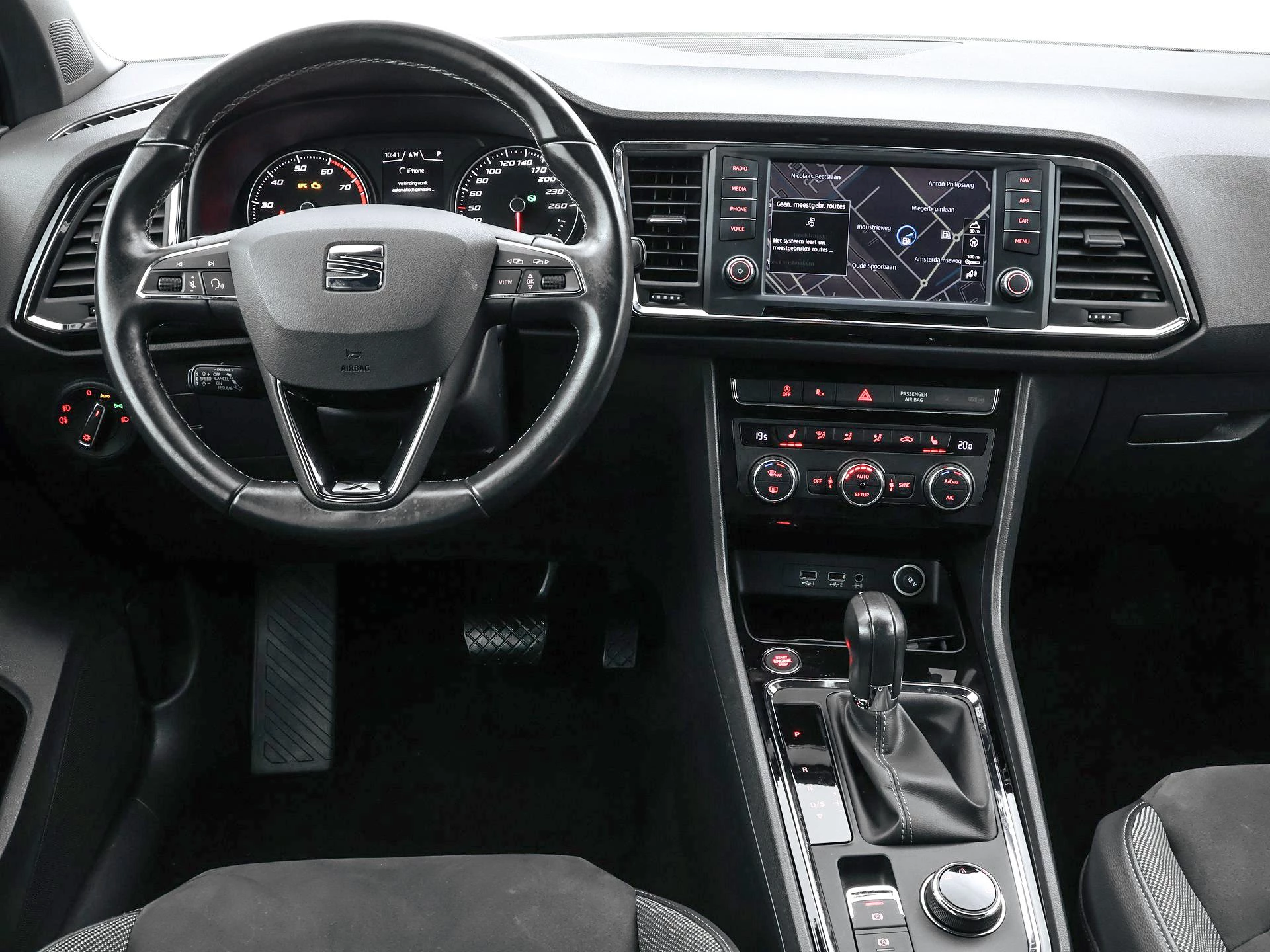 Hoofdafbeelding SEAT Ateca