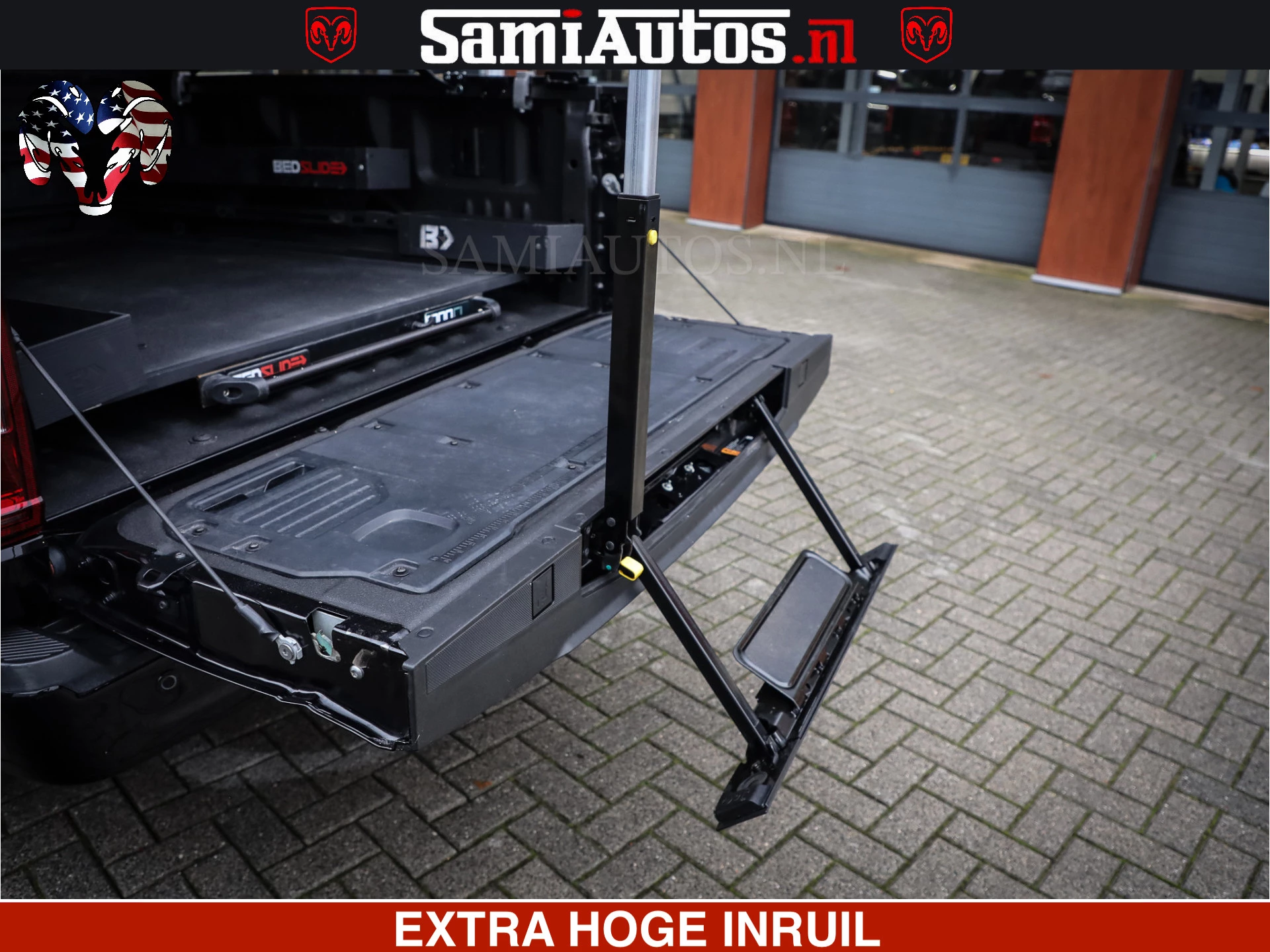 Hoofdafbeelding Ford F-150