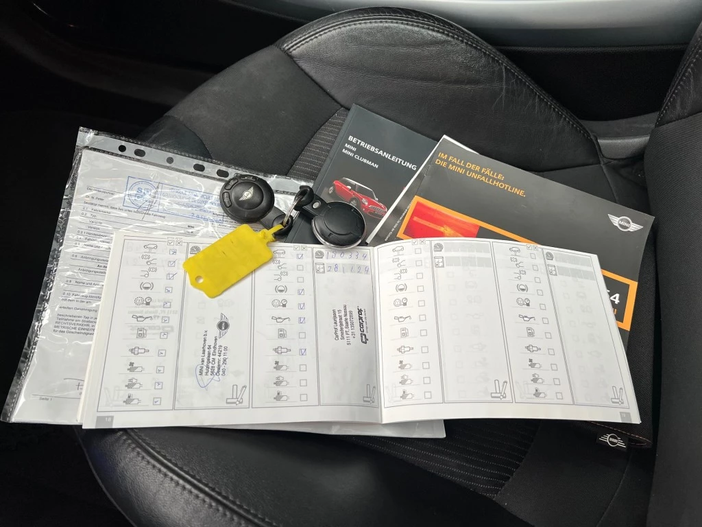 Hoofdafbeelding MINI Clubman