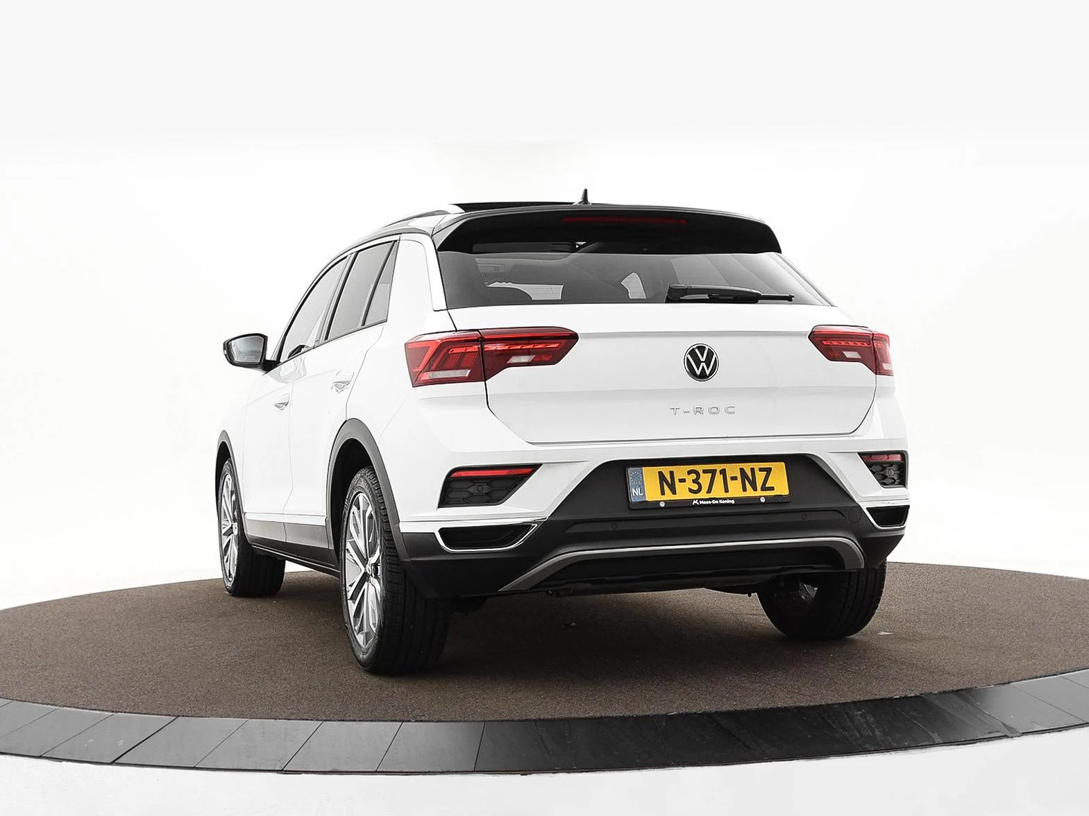 Hoofdafbeelding Volkswagen T-Roc