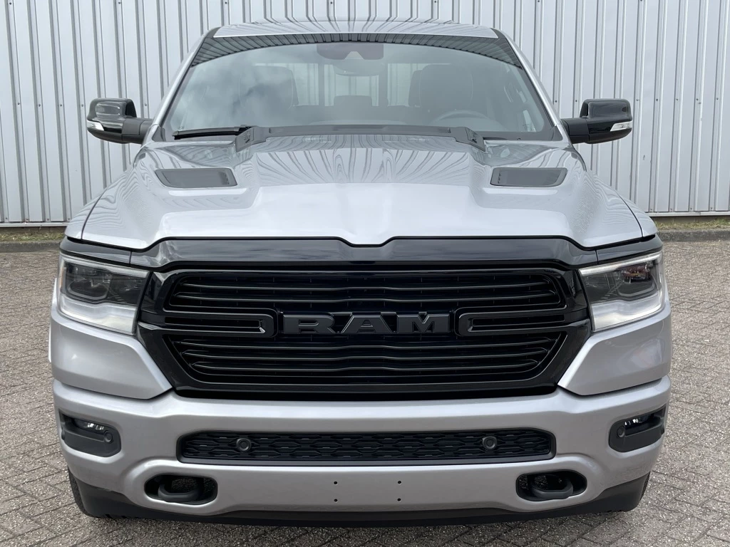 Hoofdafbeelding Dodge Ram Pick-Up