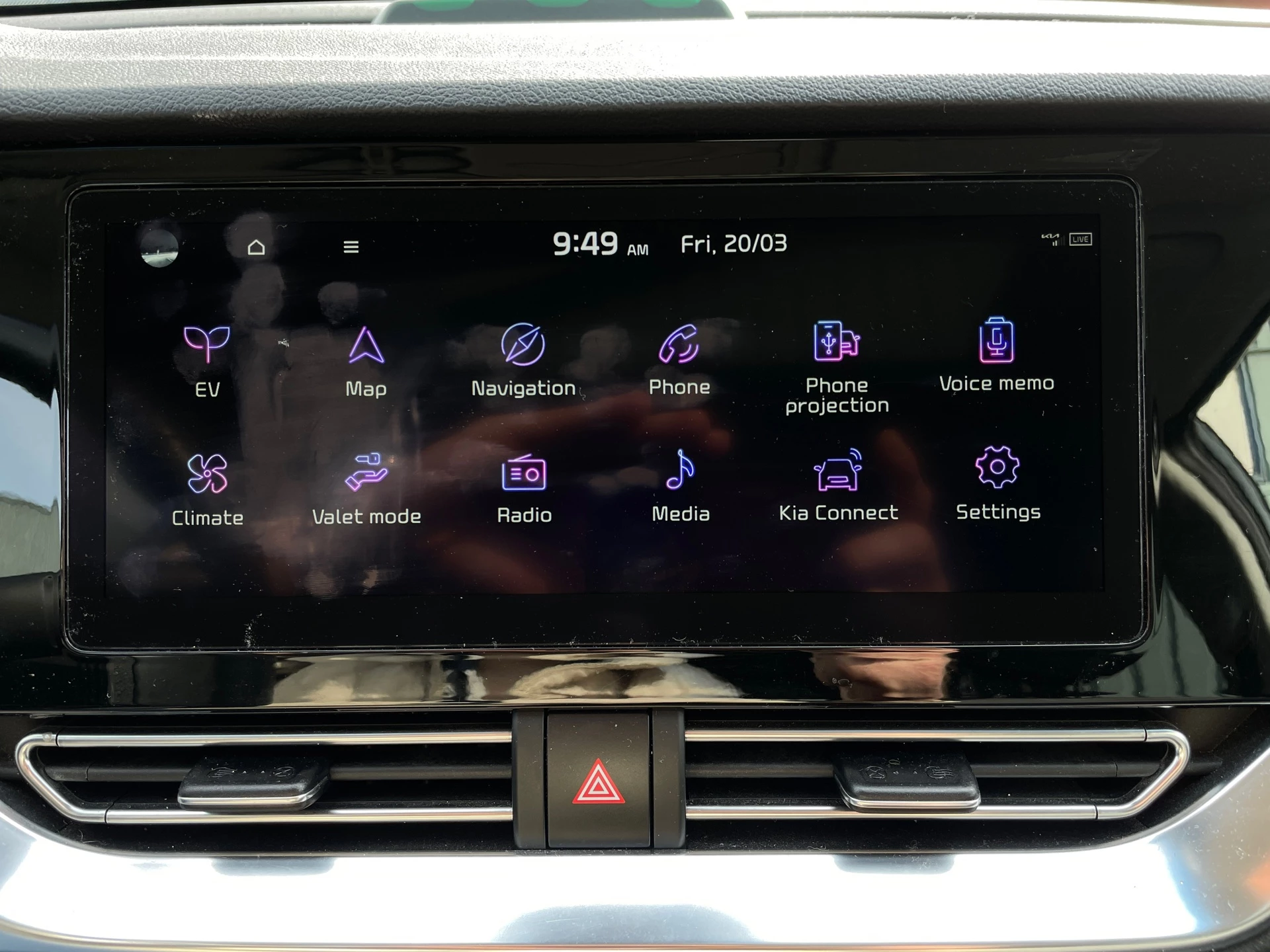 Hoofdafbeelding Kia e-Niro