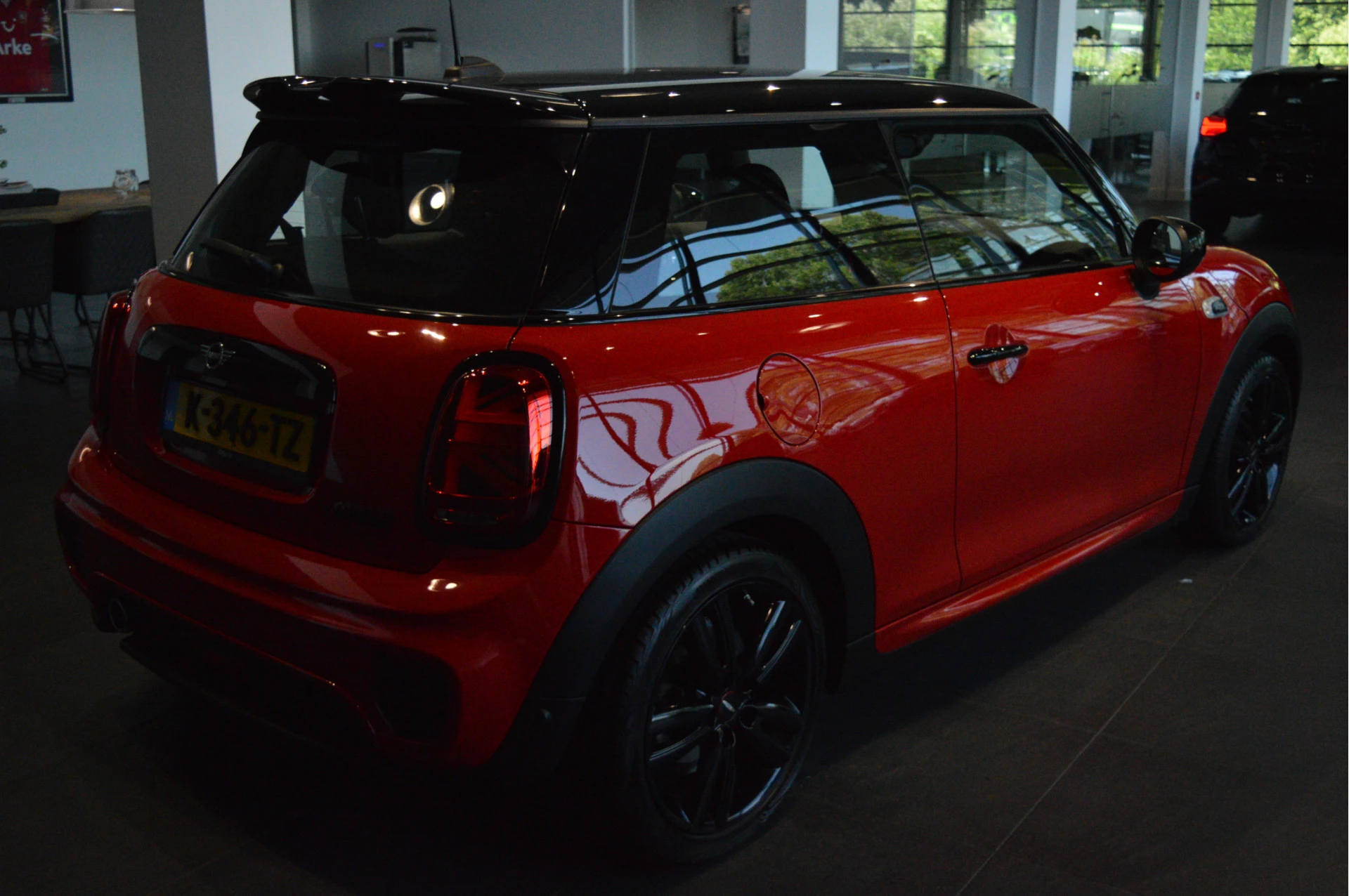 Hoofdafbeelding MINI 3-deurs