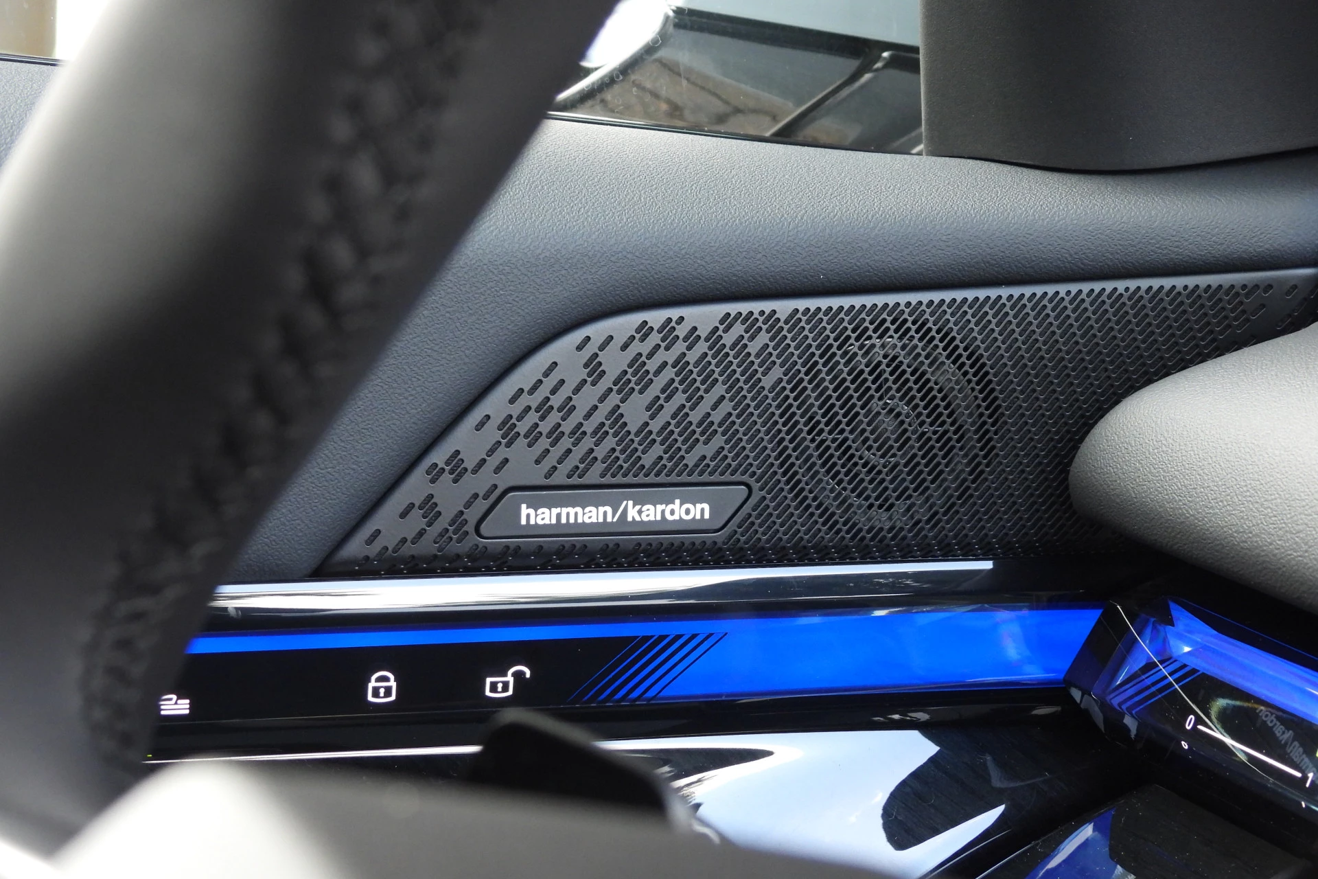 Hoofdafbeelding BMW i5