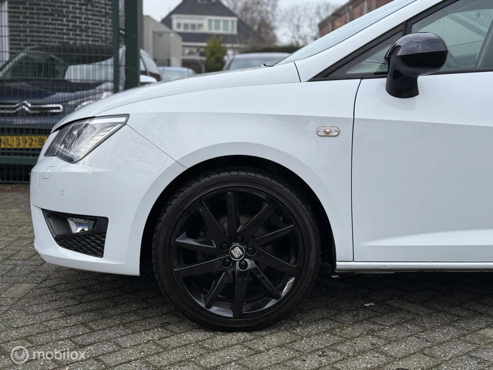 Hoofdafbeelding SEAT Ibiza